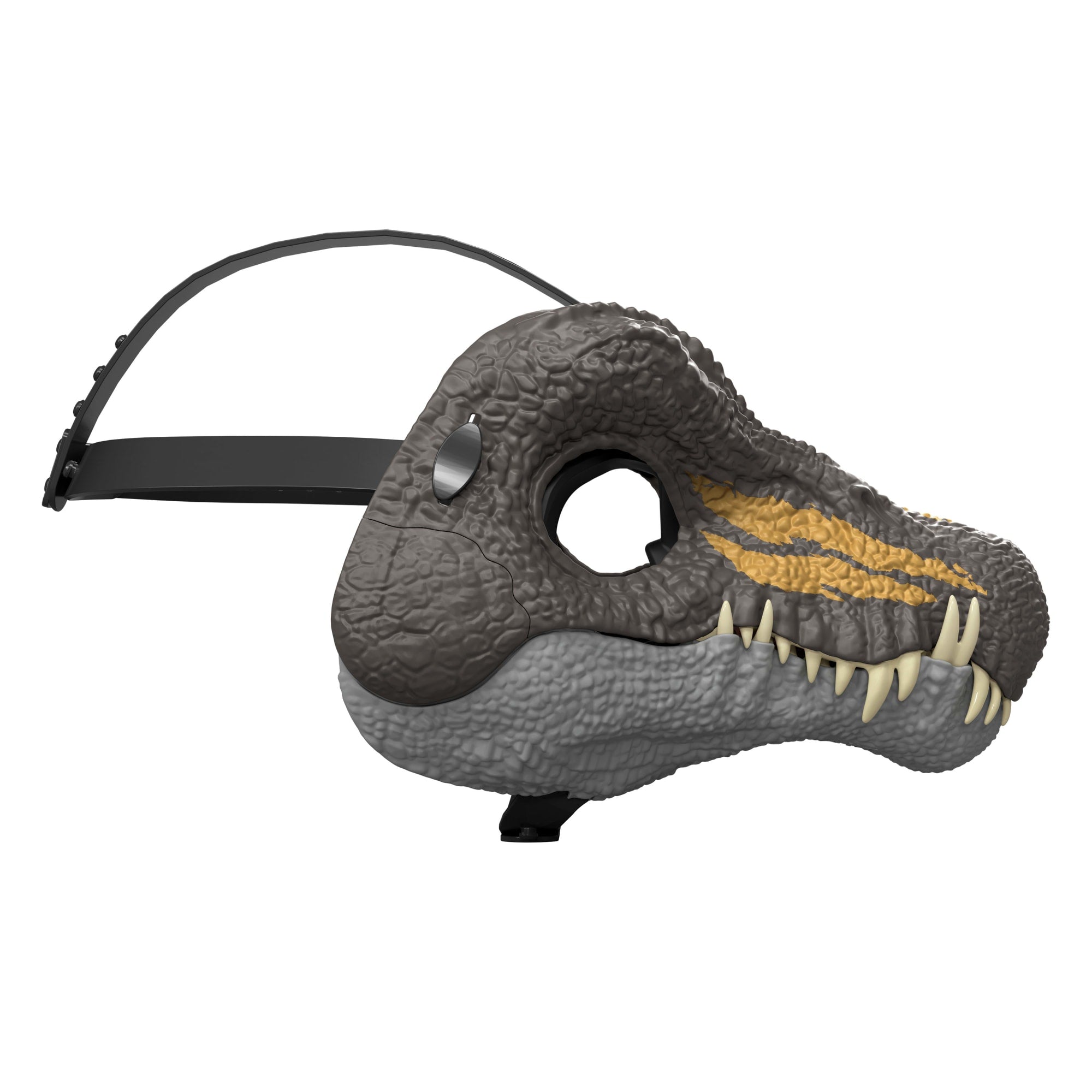 Jurassic World Rebirth Spinosaurus Dinosaur Mask, Role-Play Head Wear, Movie-inspired Costume Gear