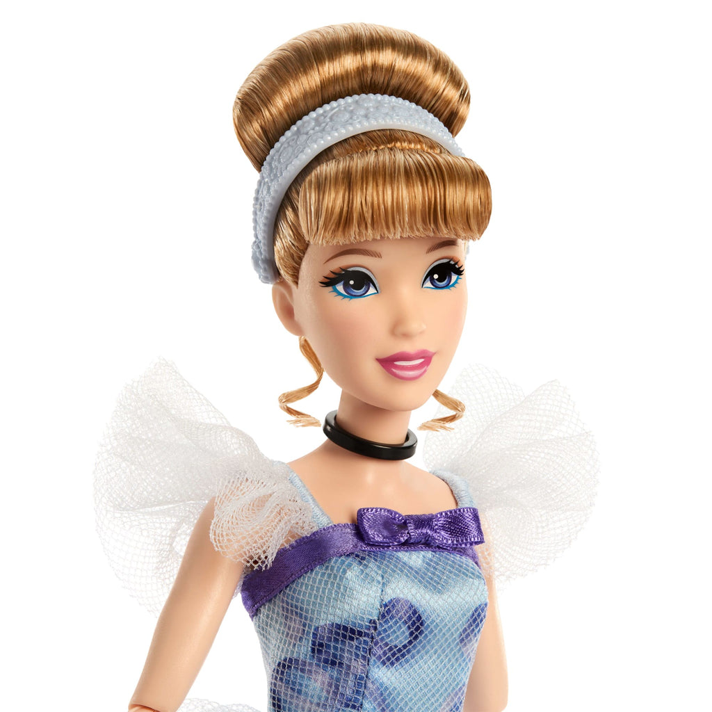 Disney Princess Birthday Celebration Cinderella Collectible Fashion Doll, Inspired By Disney Movie