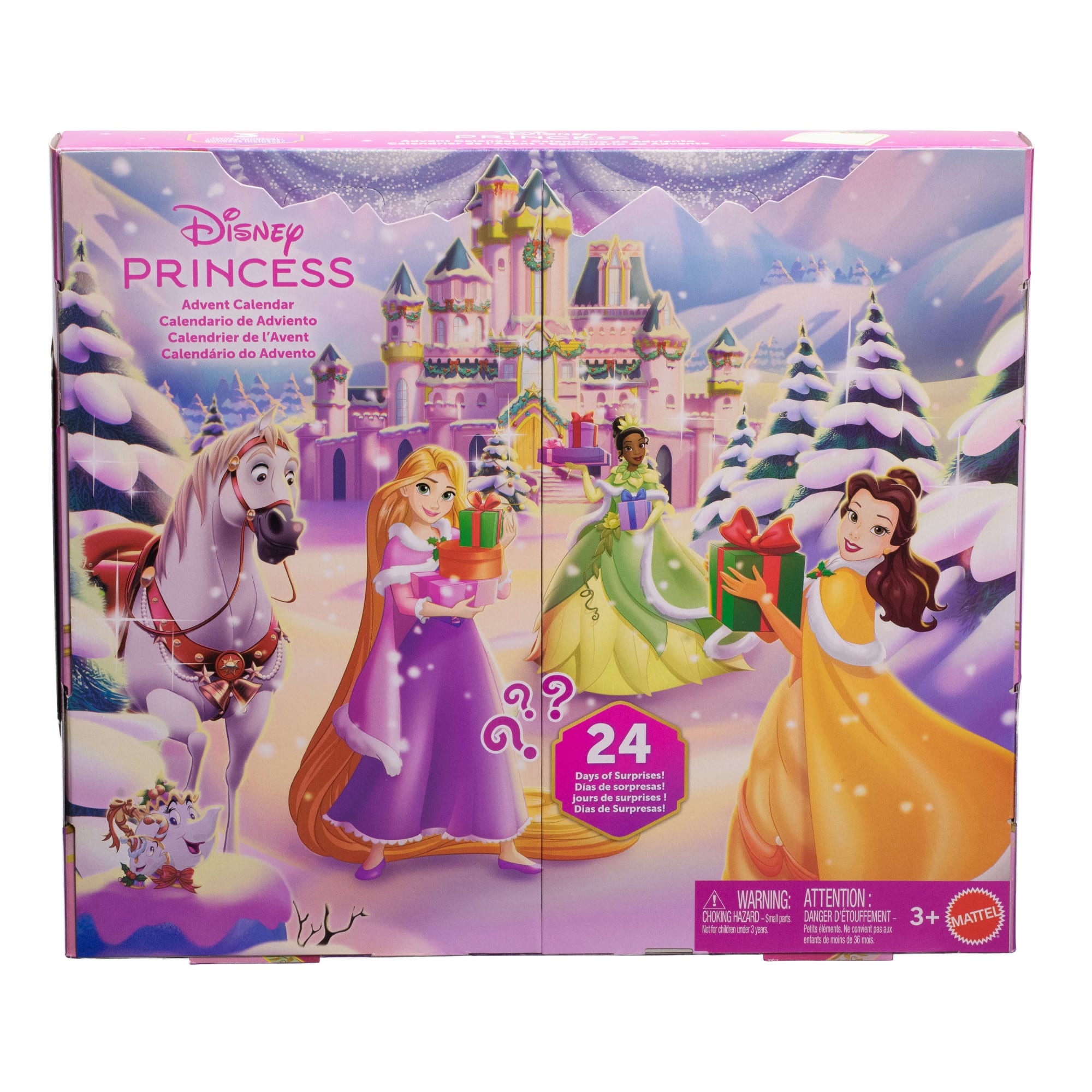 Disney Princess Calendrier de L’Avent