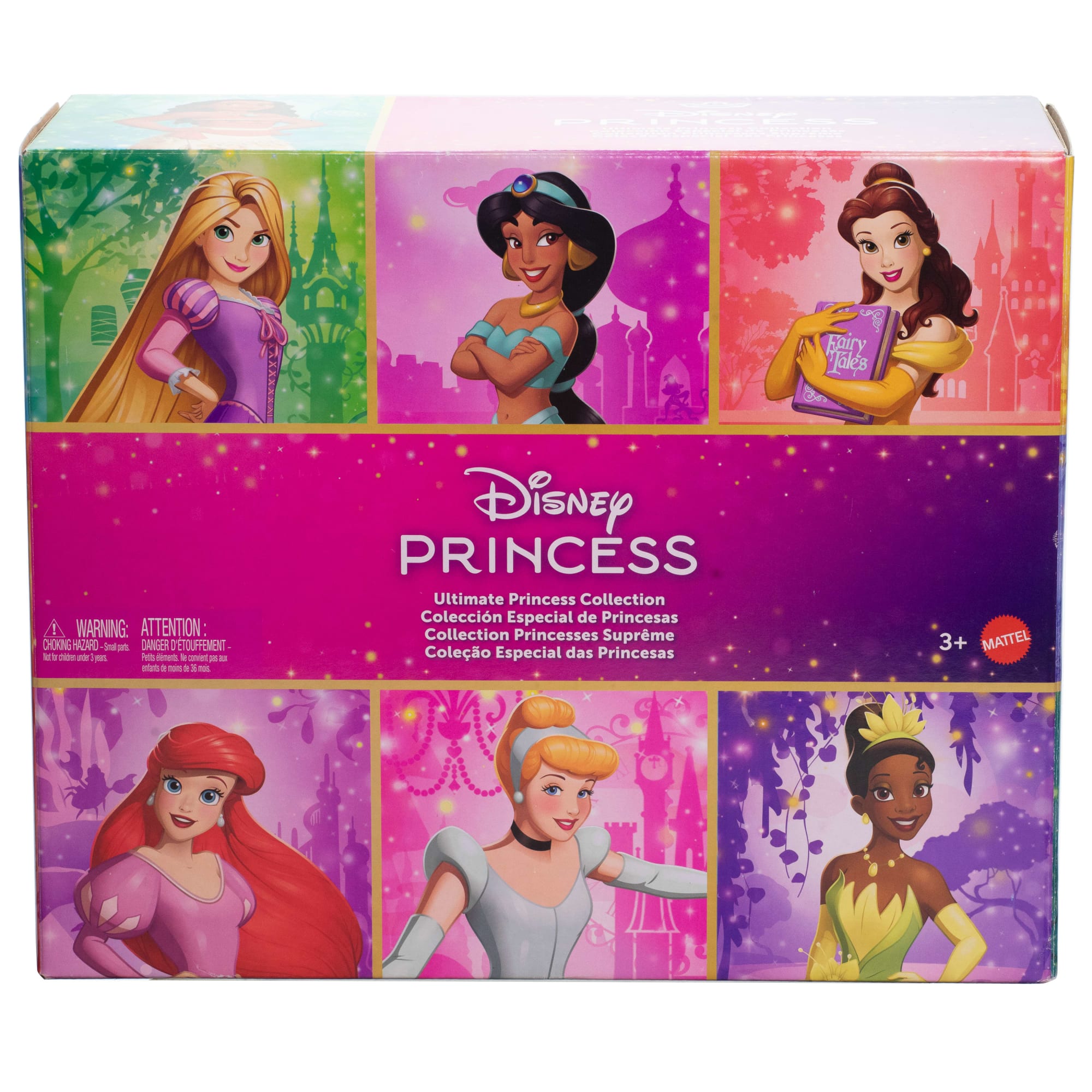 Collection Princesses Suprême de Disney