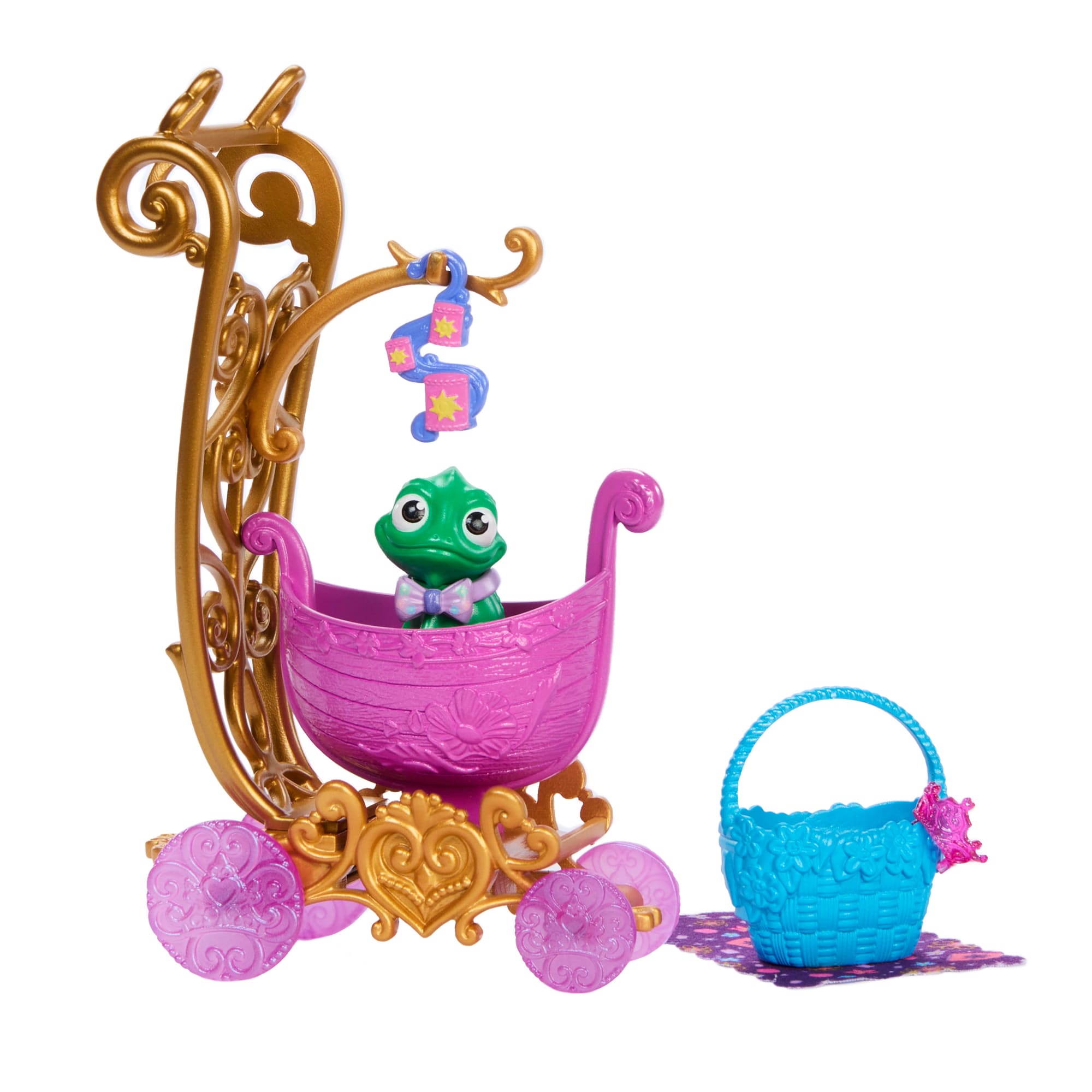 Disney-Carrosses Pour Animaux Princesses Disney-Avec Accessoires