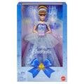 Disney Princess Birthday Celebration Cinderella Collectible Fashion Doll, Inspired By Disney Movie