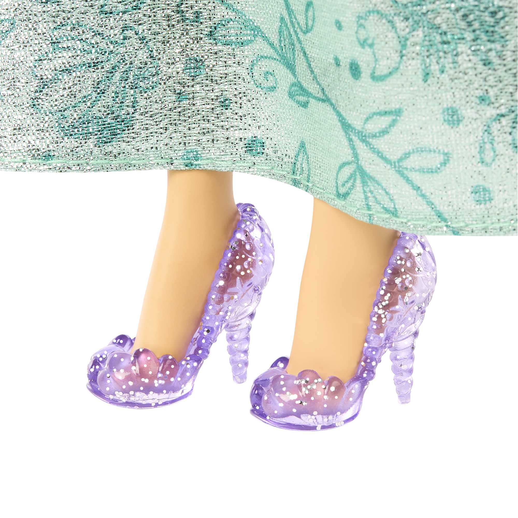Disney Princess Ariel Doll With Sparkling Fashion & Accessories, Inspired By The Little Mermaid
