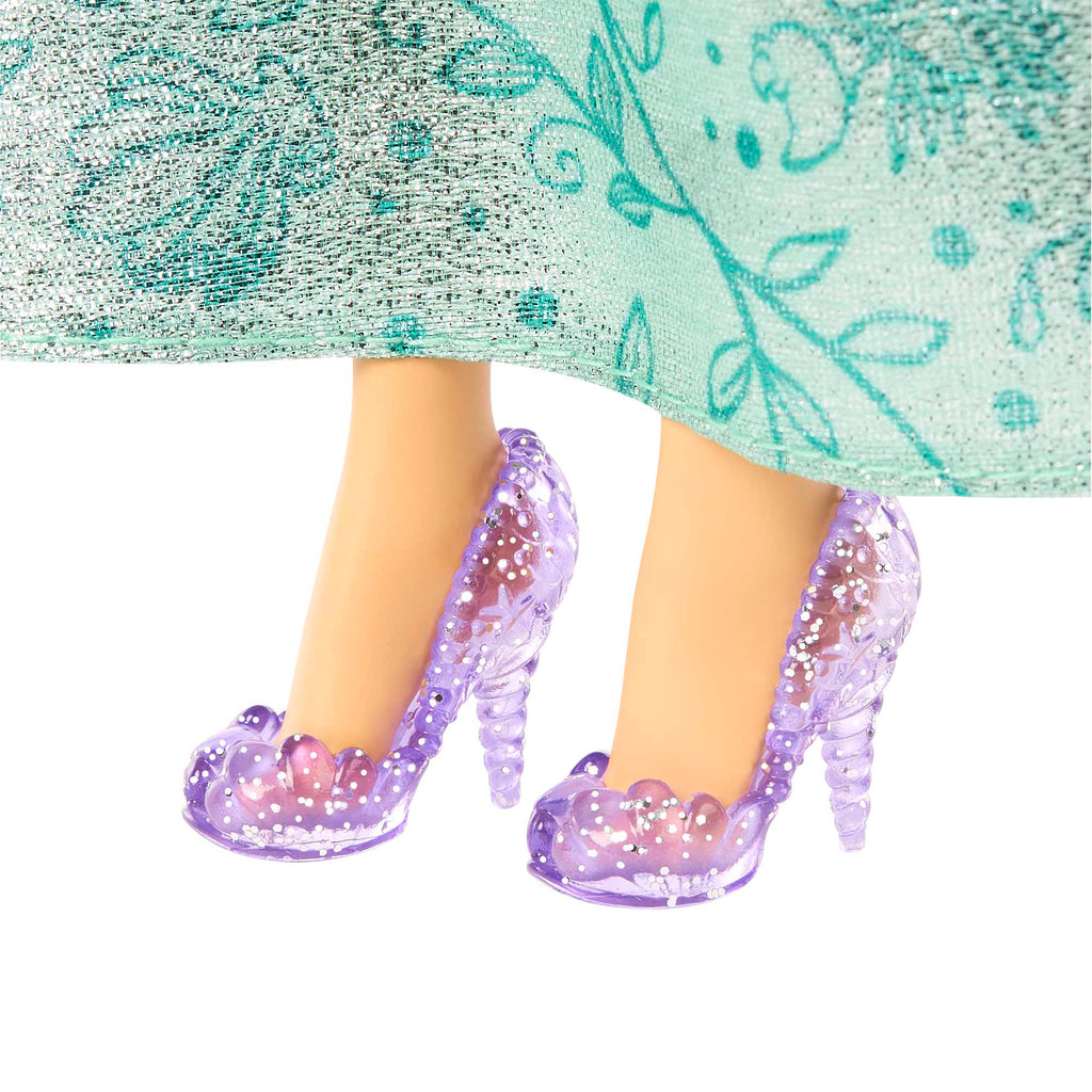 Disney-Princesses Disney-Ariel-Poupée, Habillage et Accessoires