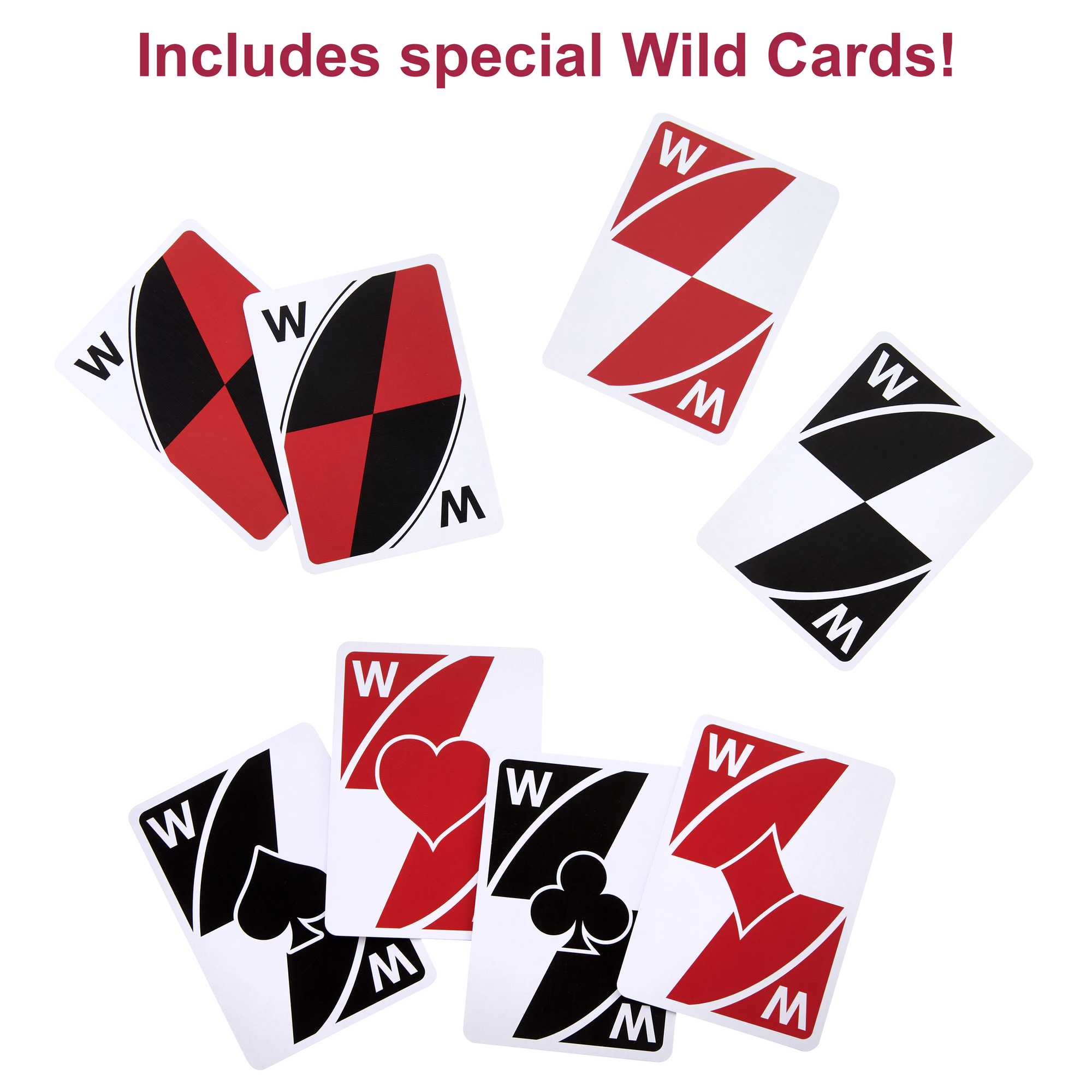 Wild Twists Playing Cards By UNO Brand 2-Pack in Tin
