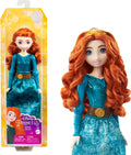 Disney-Princesses Disney-Merida-Poupée, Habillage et Accessoires