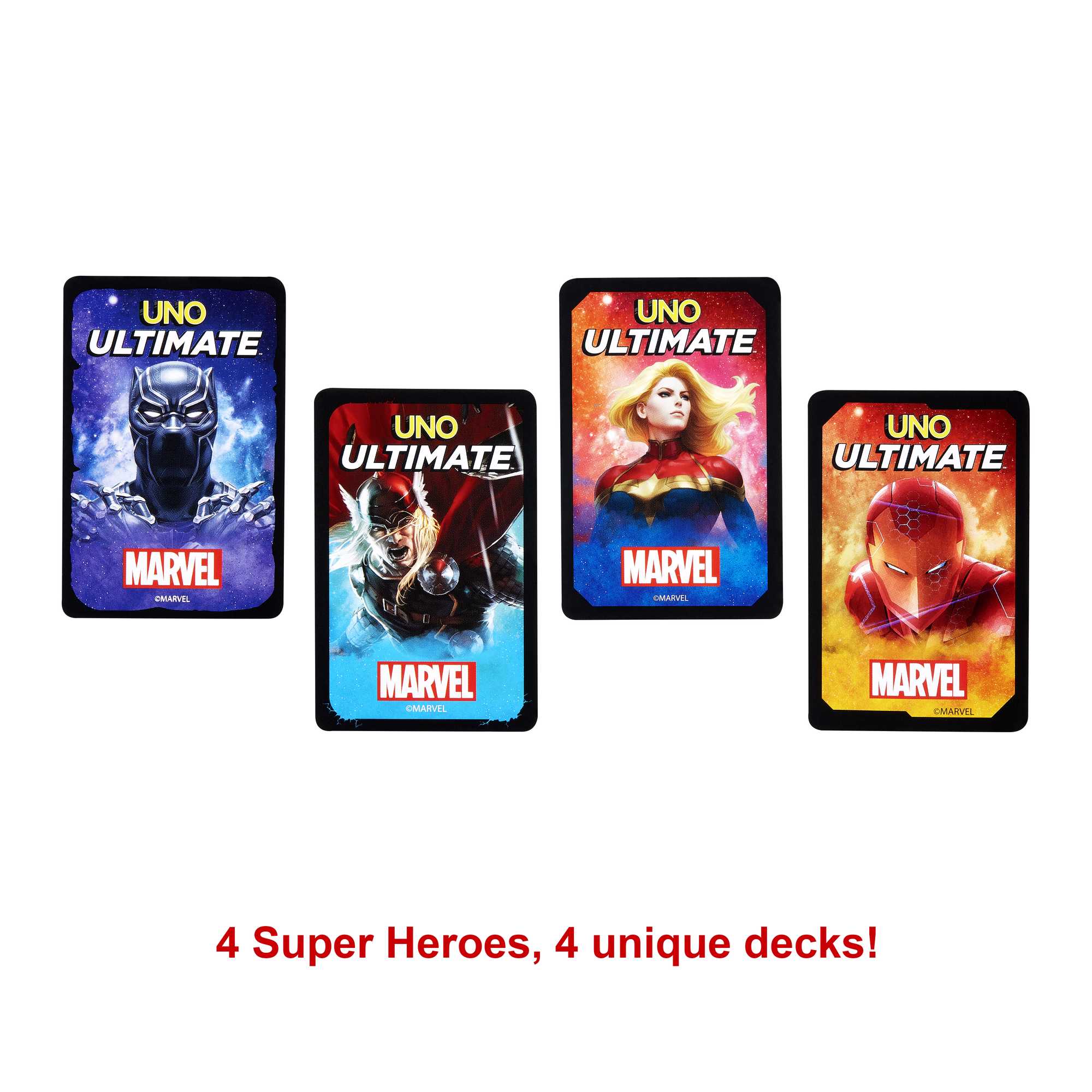 UNO Ultimate Marvel