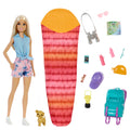 Barbie It Takes Two Coffret Barbie Vive Le Camping