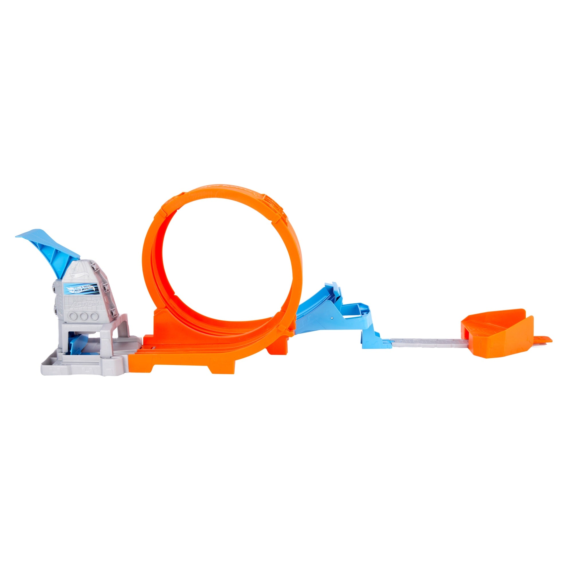 Hot Wheels Loop Stunt Champion Track Set For Kids 4 Years Old & Older
