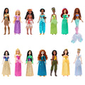 Disney-Princesses Disney-Avec Tenues Étincelantes et Accessoires