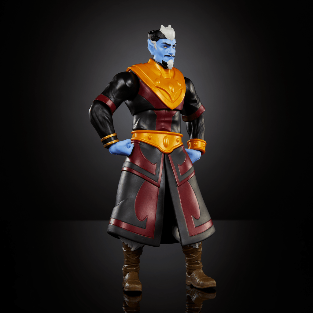 Masters Of The Universe: Revolution Masterverse King Keldor Action Figure Toy