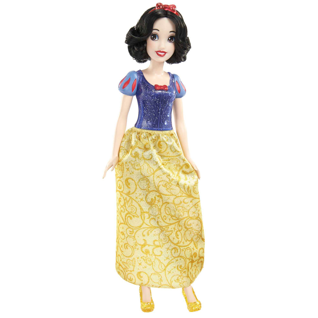 Disney-Princesses Disney-Blanche-Neige-Poupée, Habillage, Accessoires