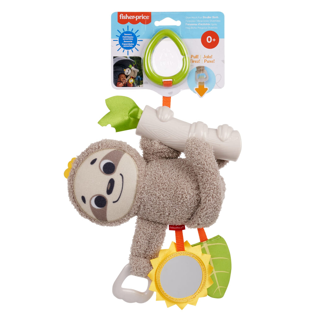 Fisher-Price Mon Paresseux D’Activités