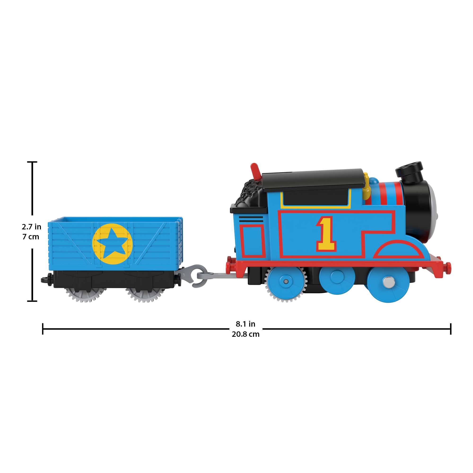 Fisher-Price Thomas & Friends Thomas Motorized Engine