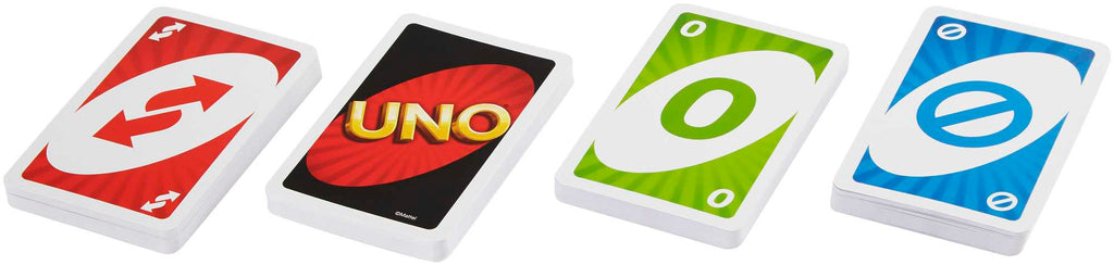 UNO Juego de Cartas Original