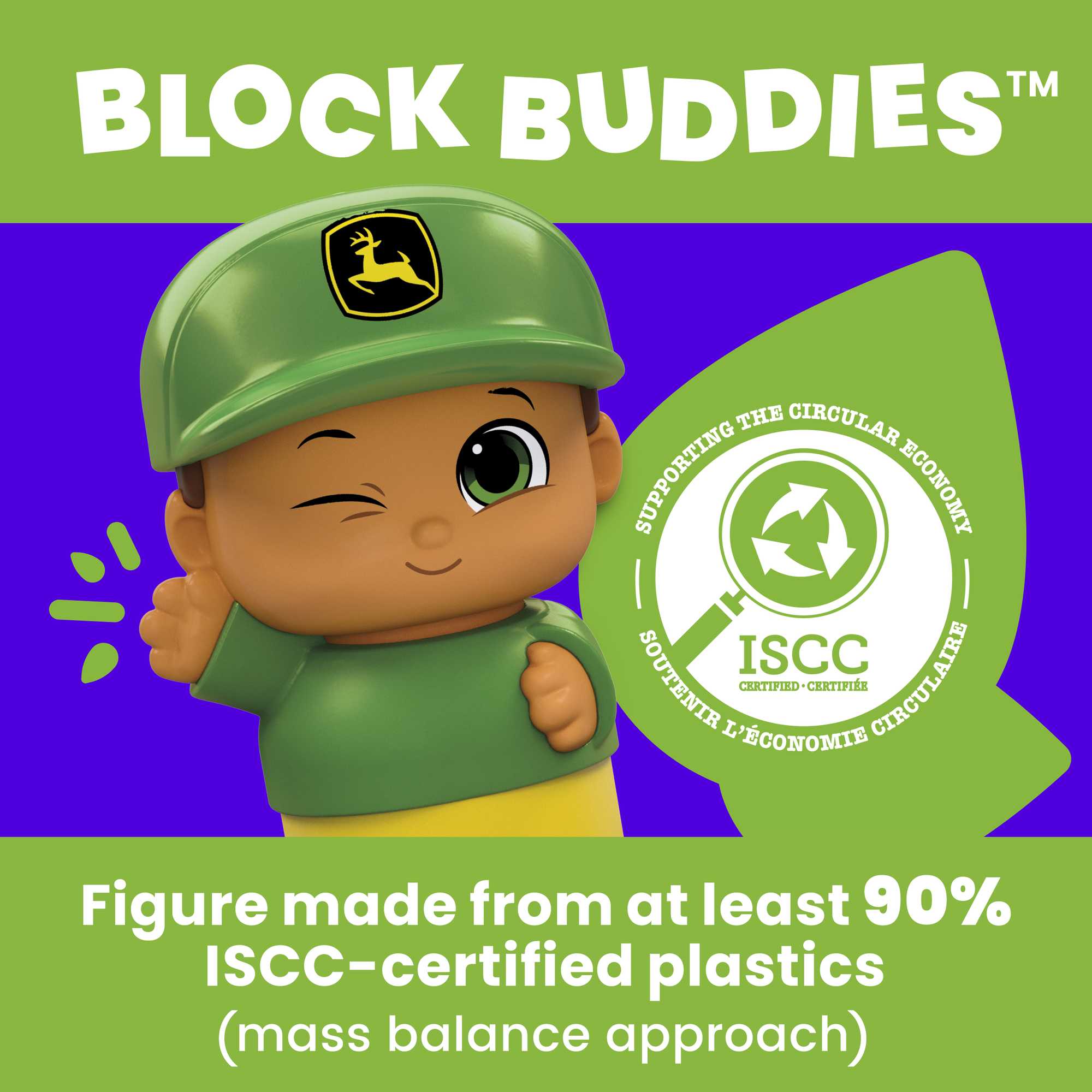 John Deere Dump Truck