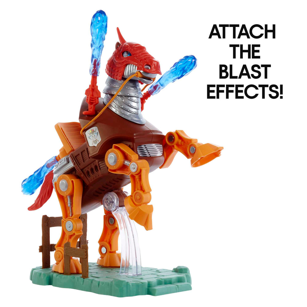 Masters Of The Universe Origins Stridor Action Figure