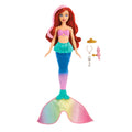Disney Princess Toys, Ariel Swimming Mermaid Doll
