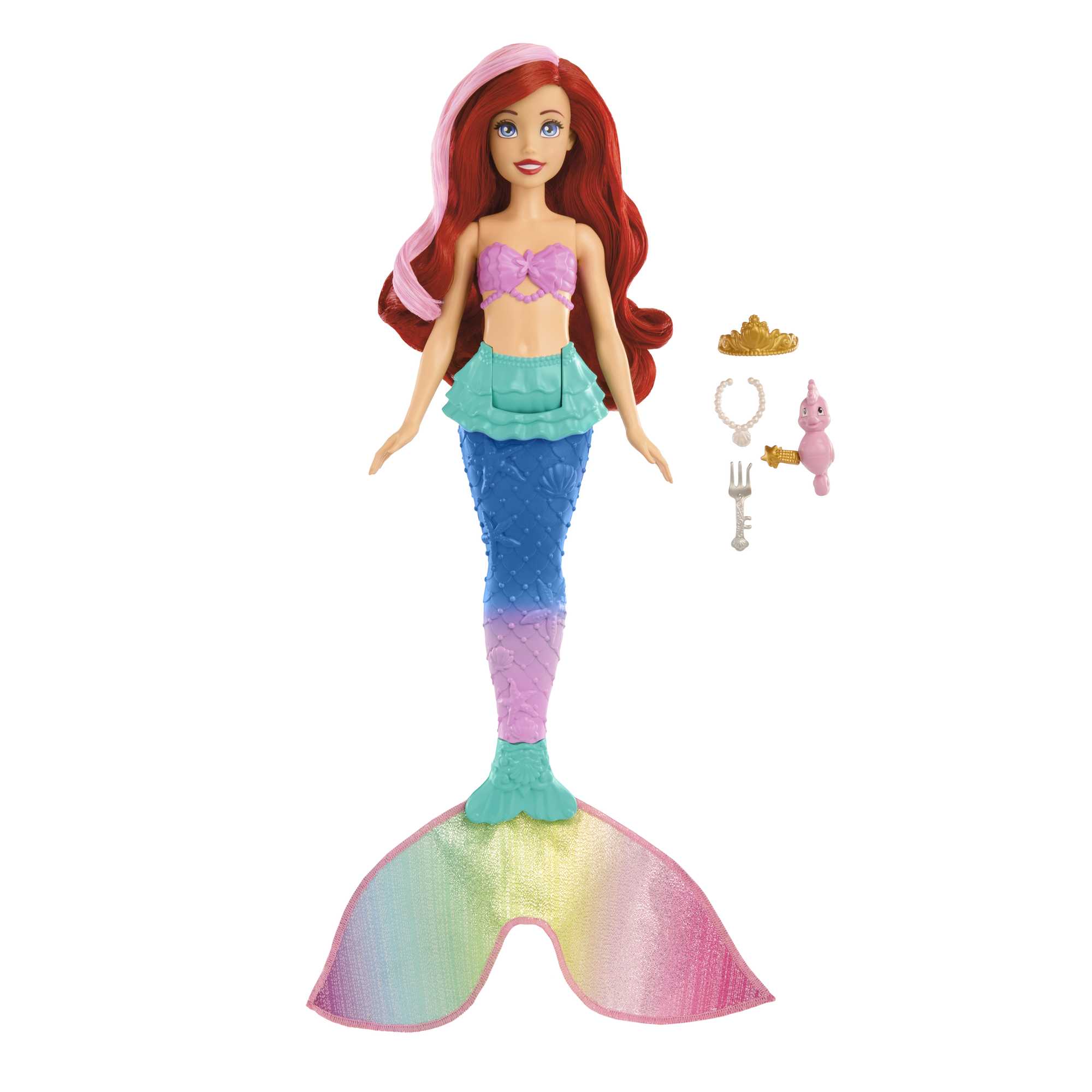 Disney-Princesses Disney-Ariel Sirène Nageuse