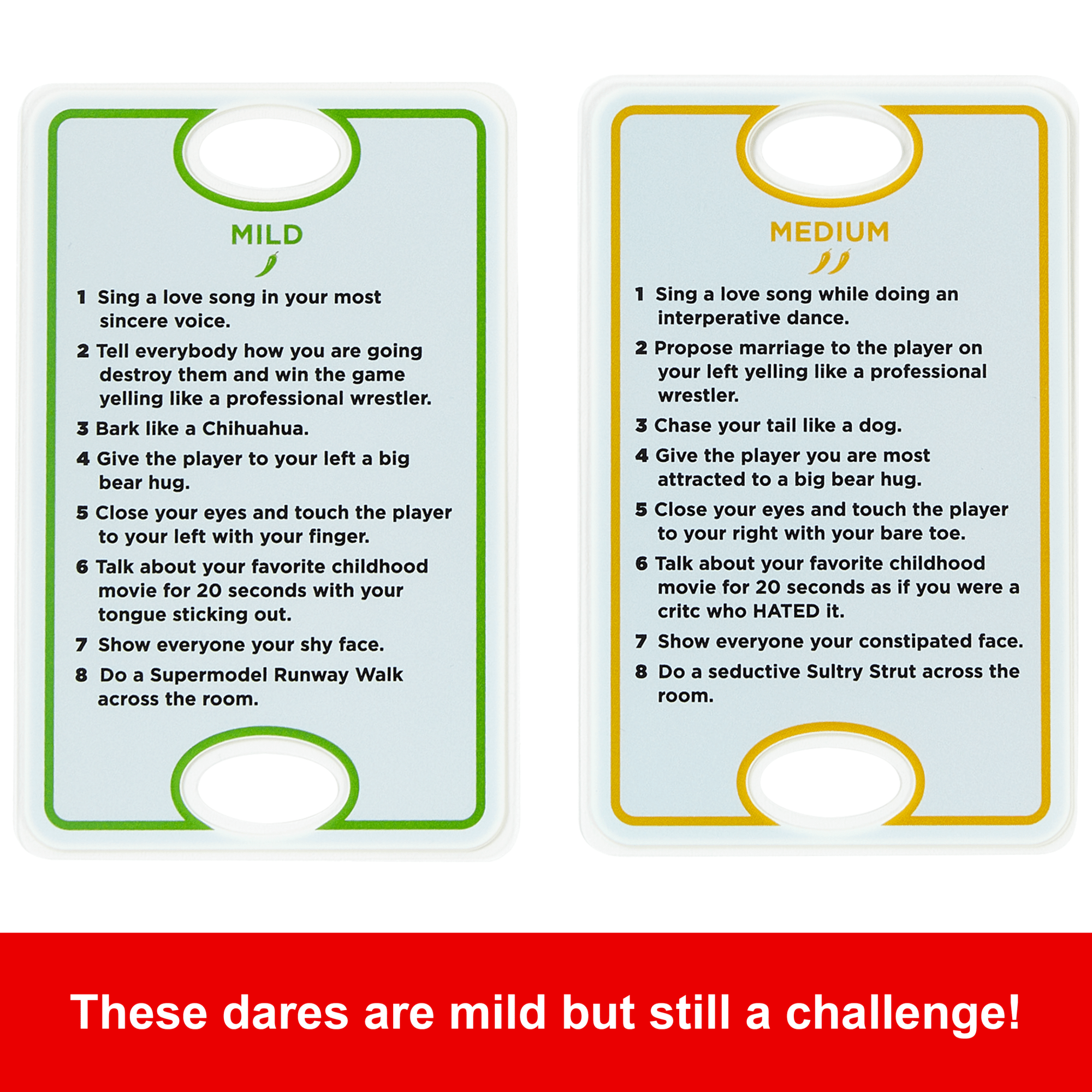 UNO Dare Adults Only Card Game For Adult Game Night