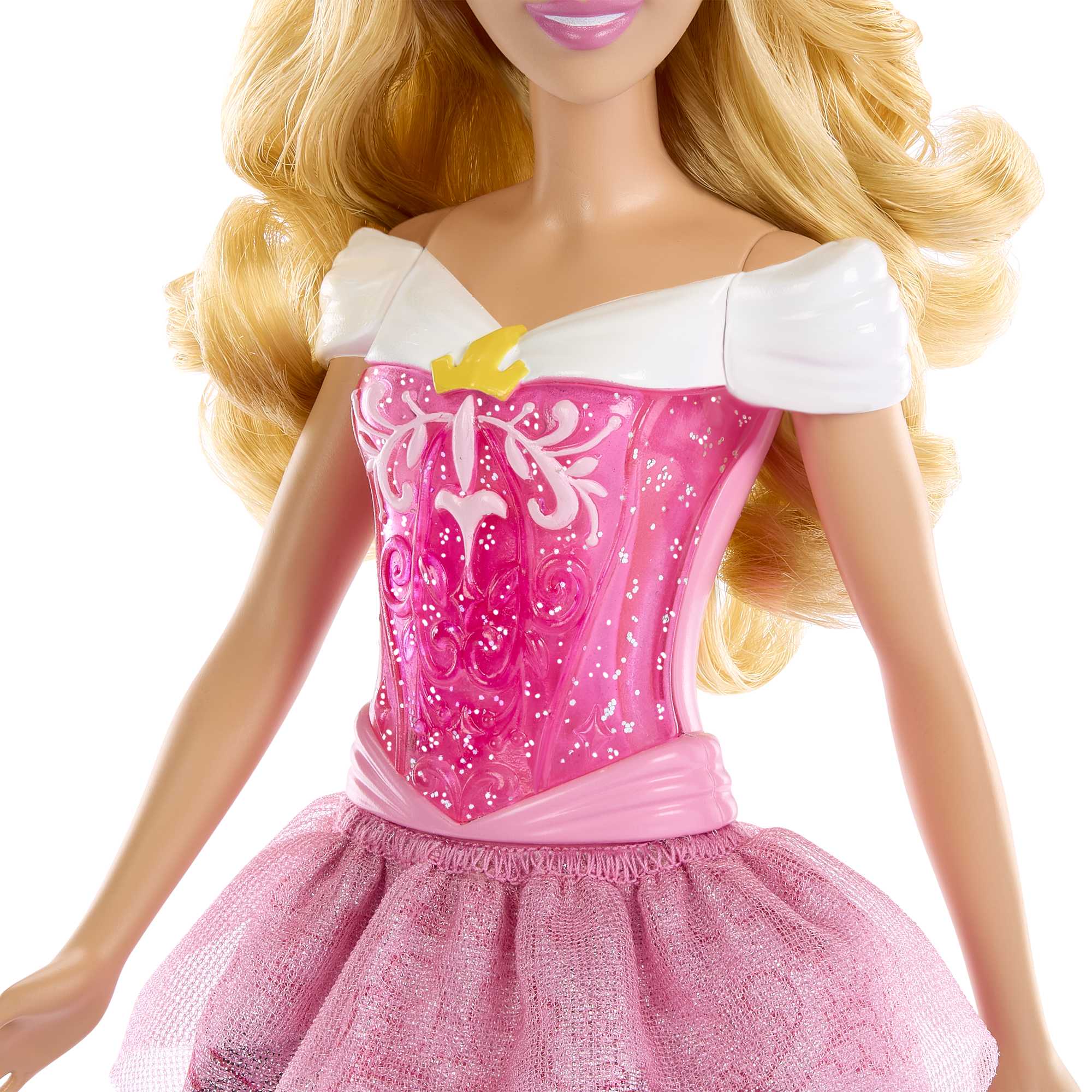 Disney Princess Aurora Doll With Sparkling Fashion & Accessories, Inspired By Sleeping Beauty