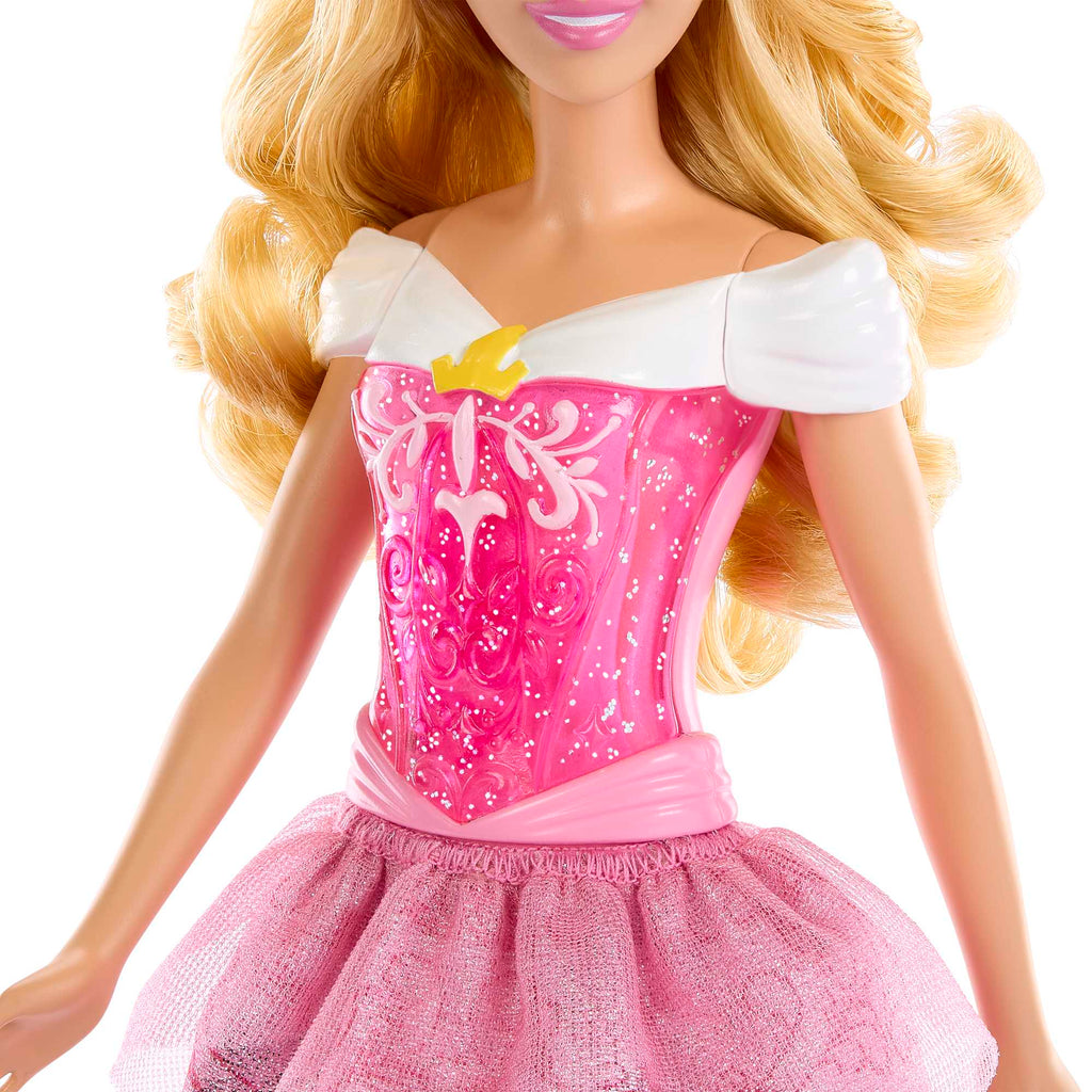 Disney-Princesses Disney-Aurore-Poupée, Habillage et Accessoires