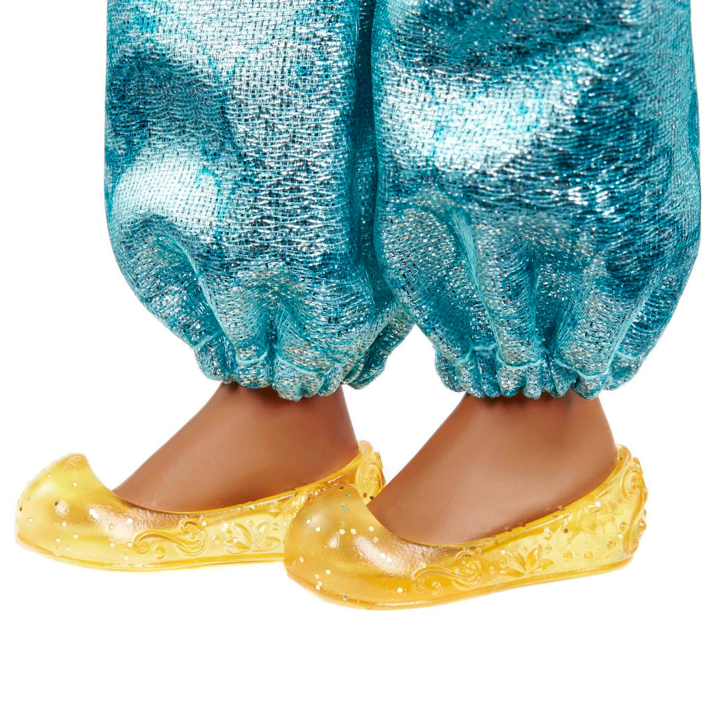 Disney-Princesses Disney-Jasmine-Poupée, Habillage et Accessoires