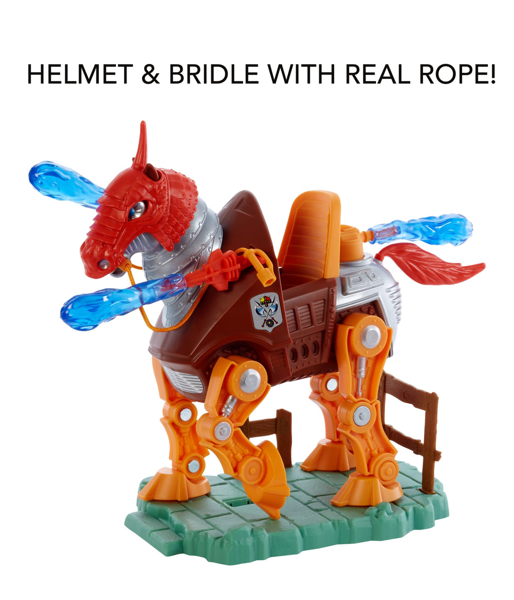 Masters Of The Universe Origins Stridor Action Figure