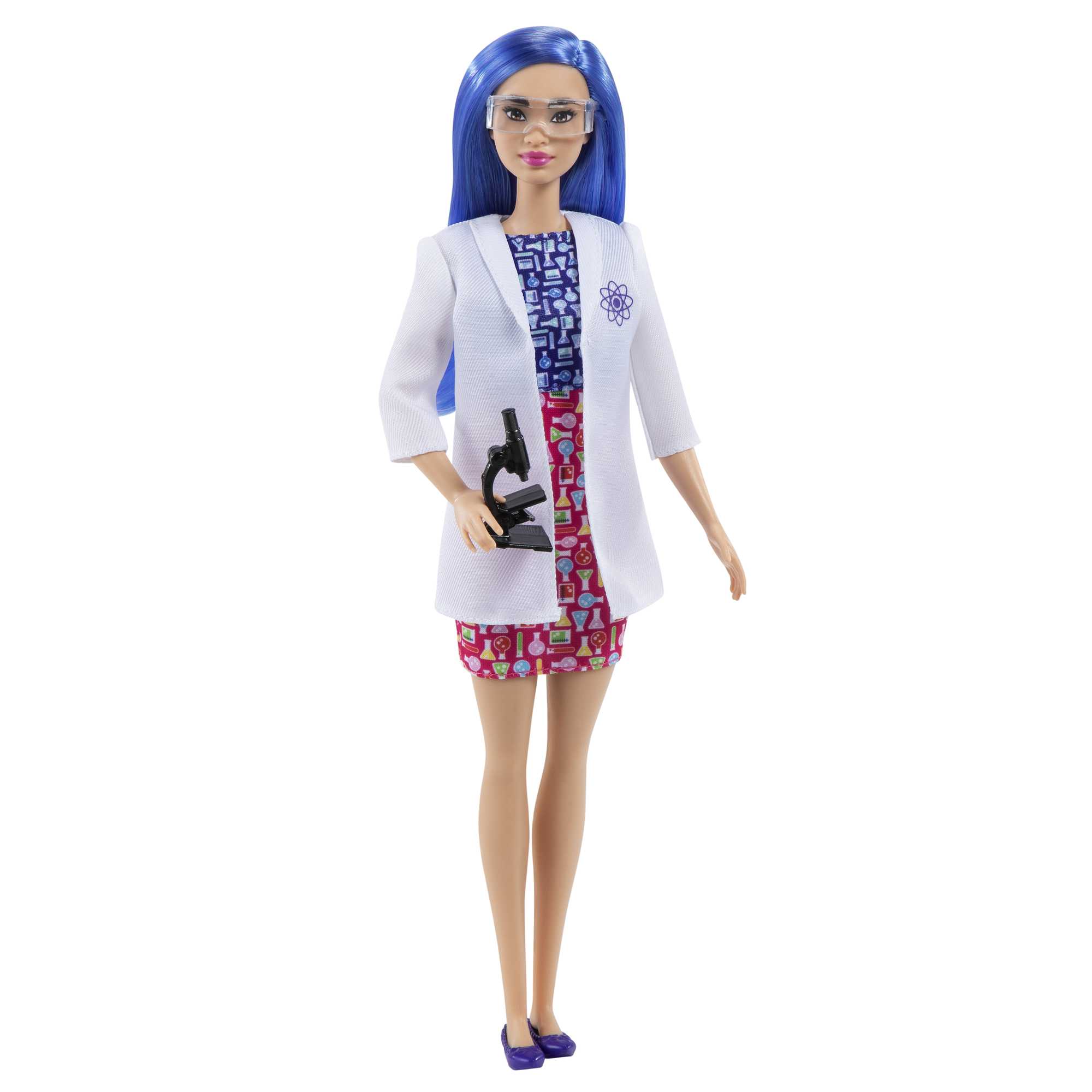 Barbie Poupée Barbie Scientifique
