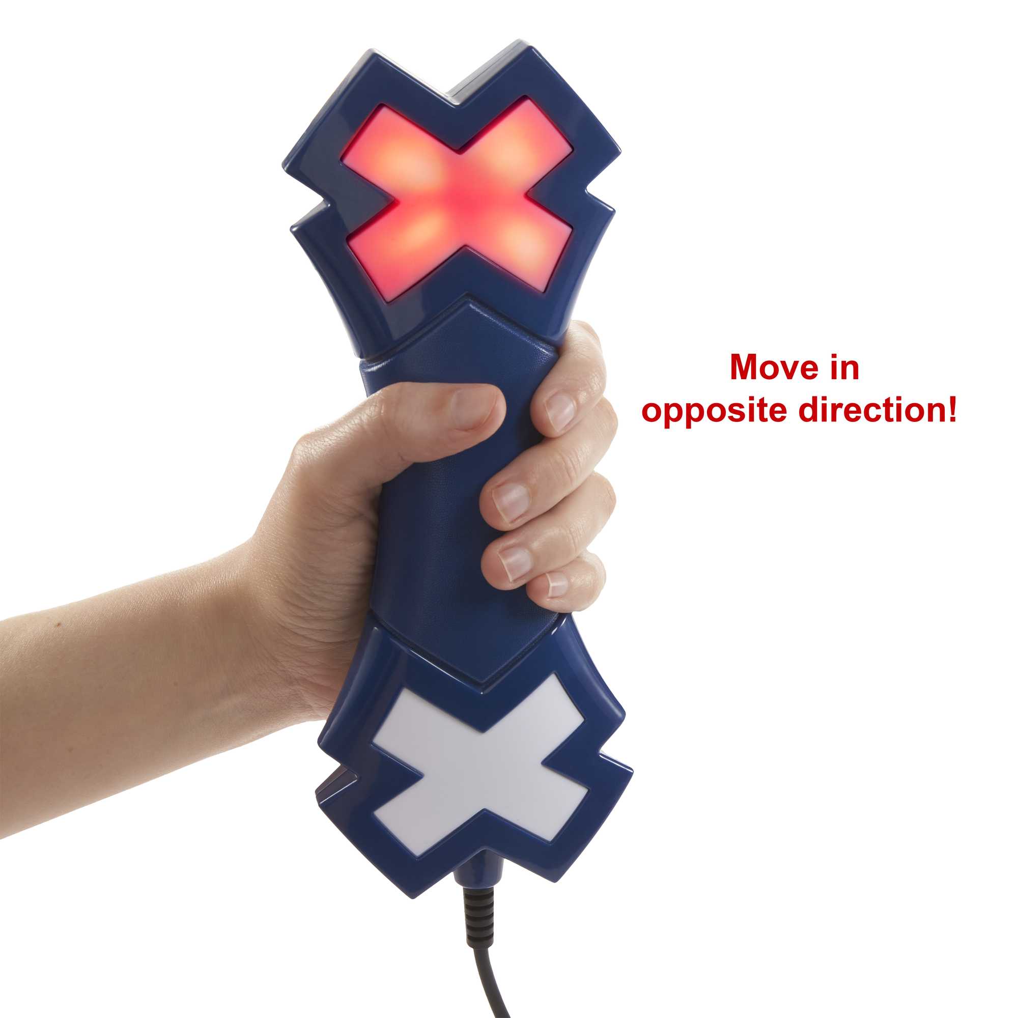 Crossed Signals