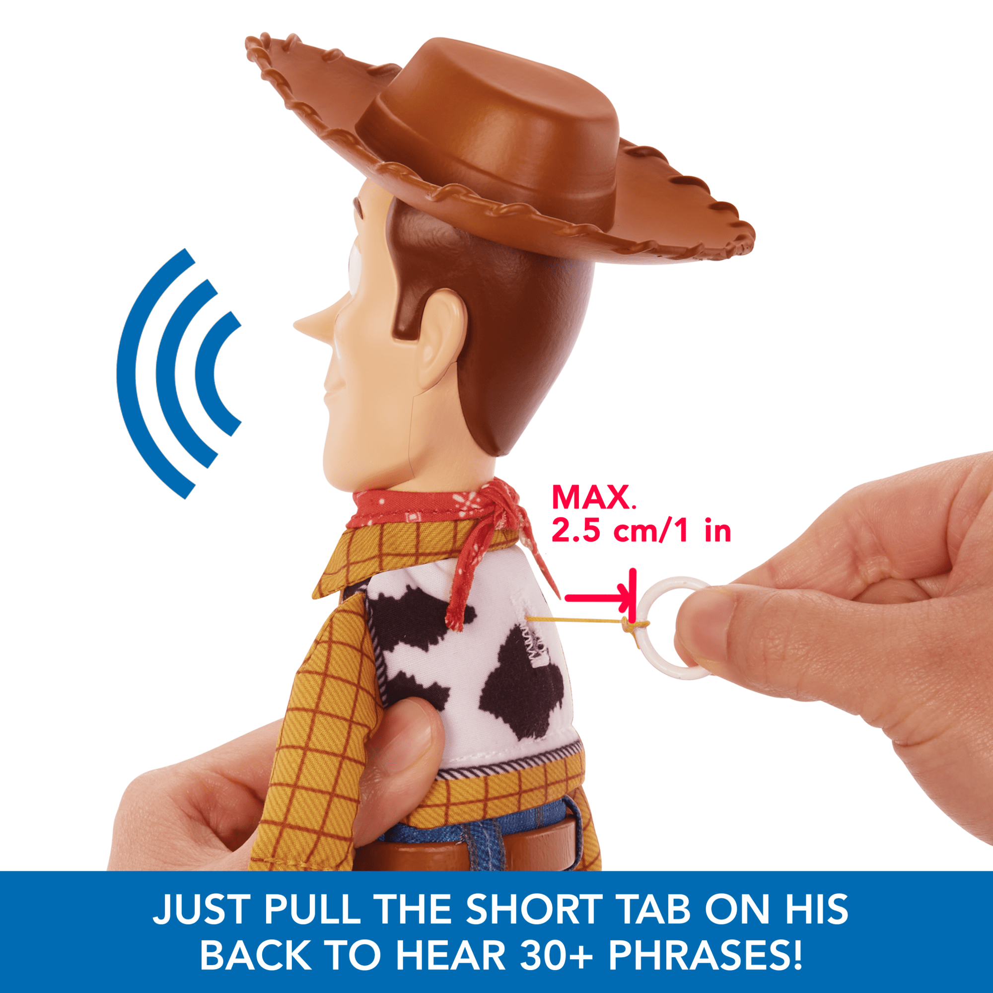 Disney And Pixar Toy Story Roundup Fun Woody