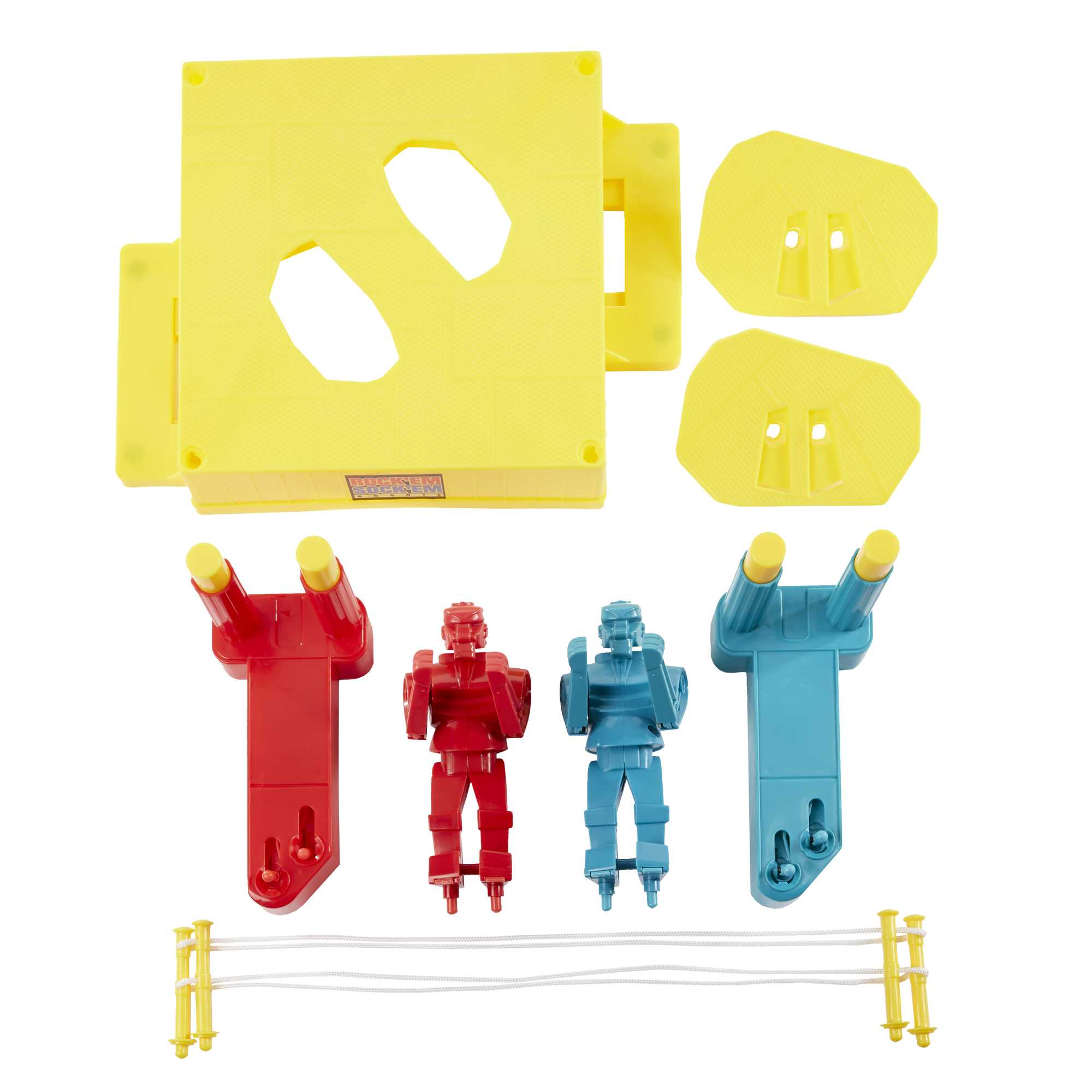 Rock 'Em Sock 'Em Robots