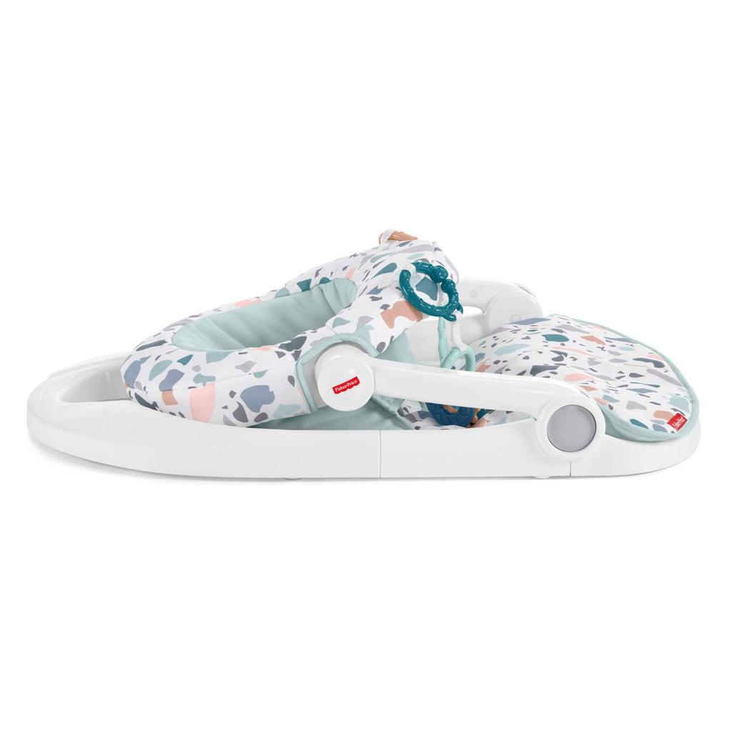 Fisher-Price® Sit-Me-Up Floor Seat - Terrazo Fashion