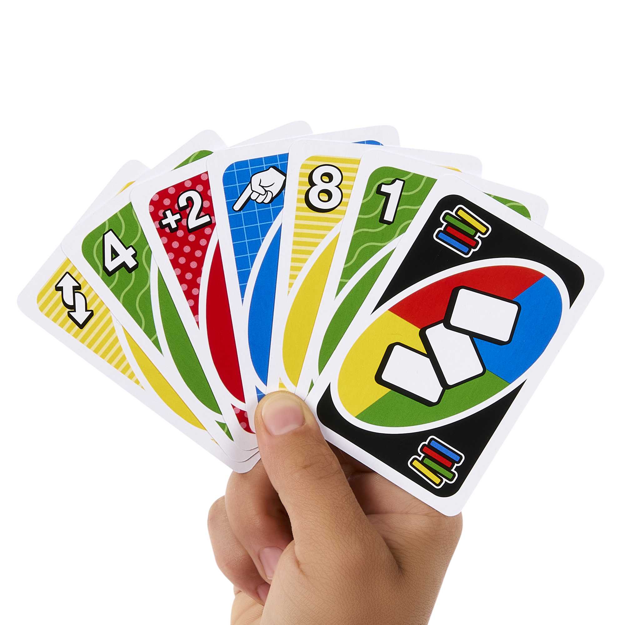 UNO Jogo de Cartas Party