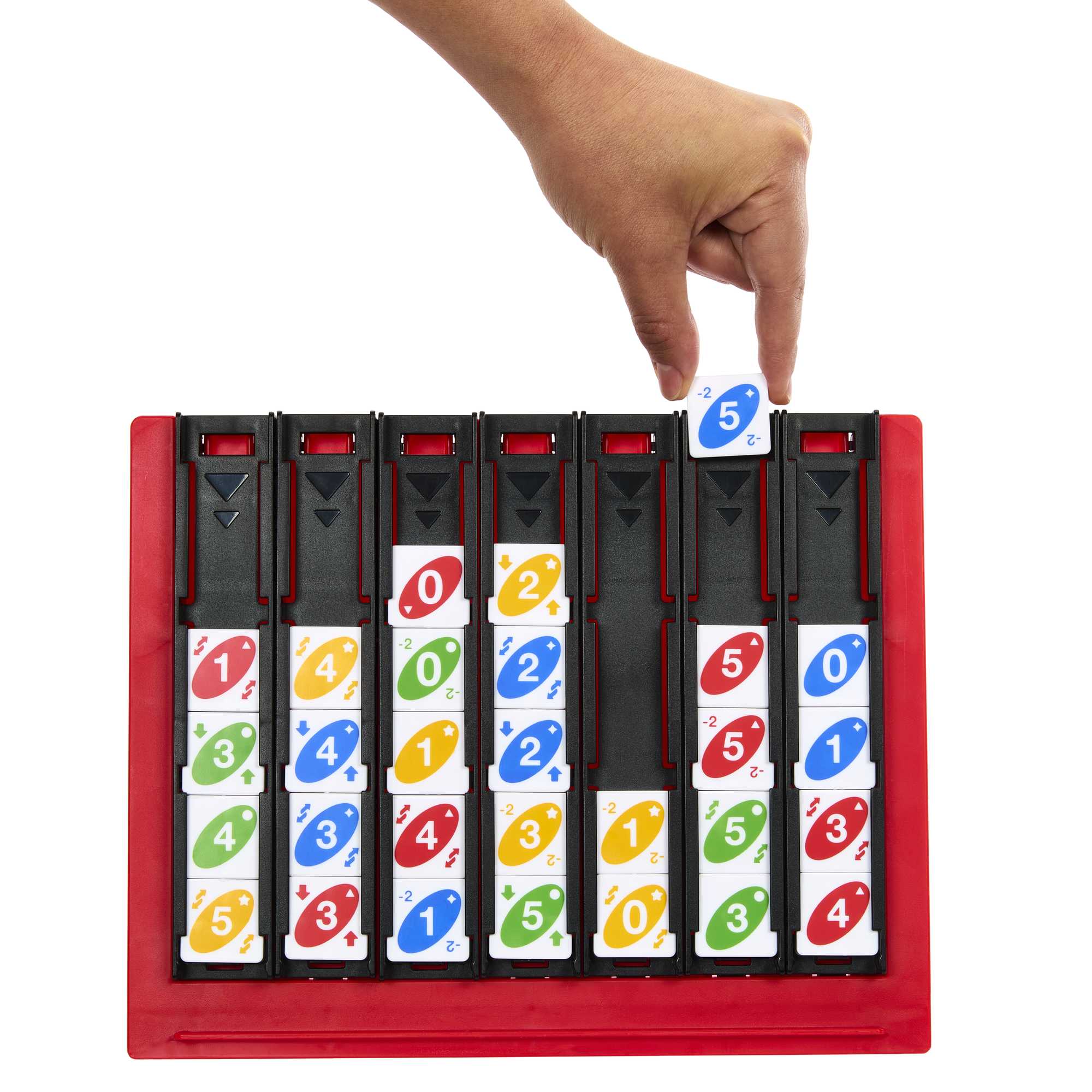 UNO Juego de Mesa Quatro