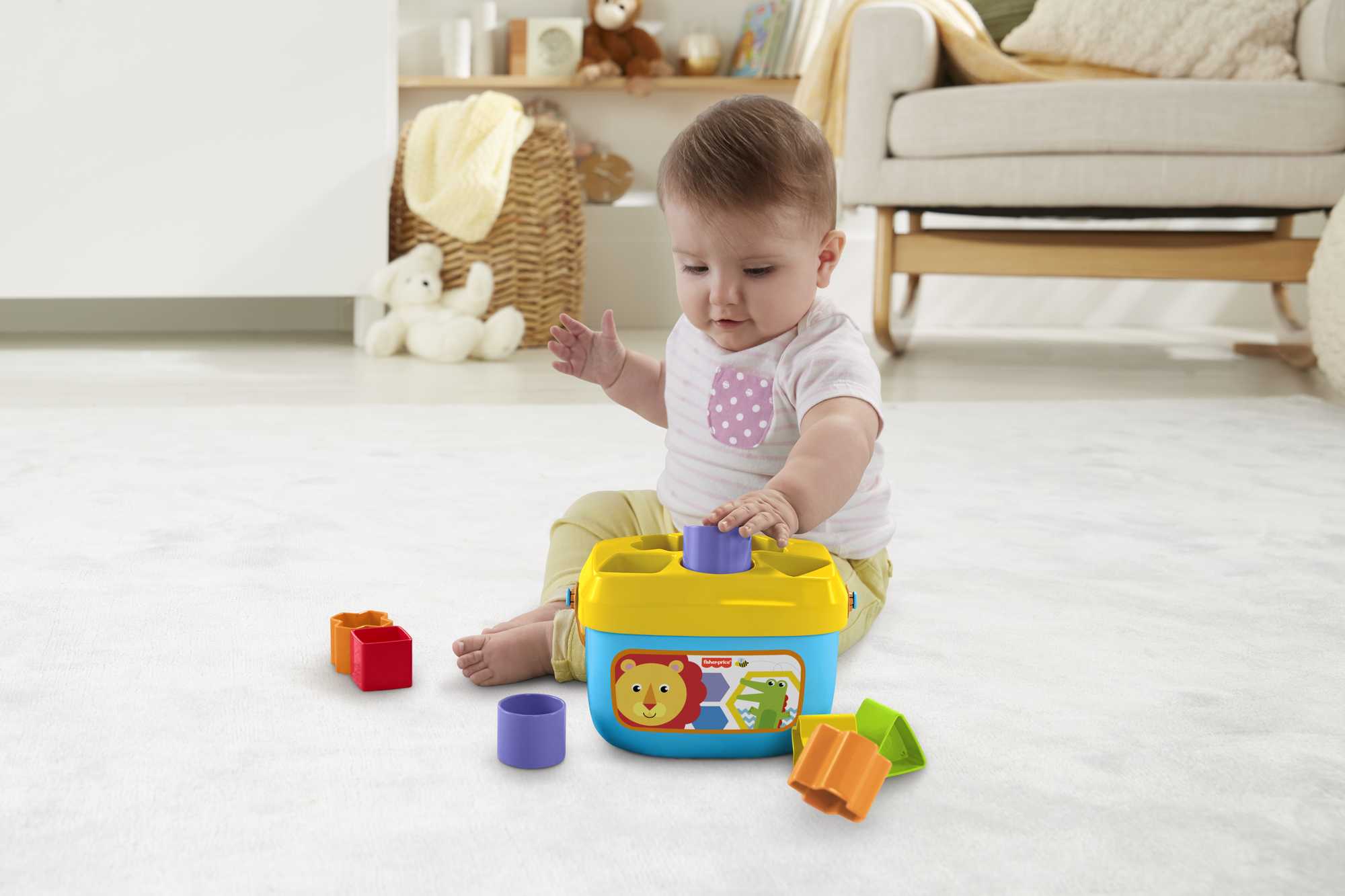 Mon Trieur de Formes Fisher-Price