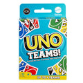 UNO Juego de Cartas Teams