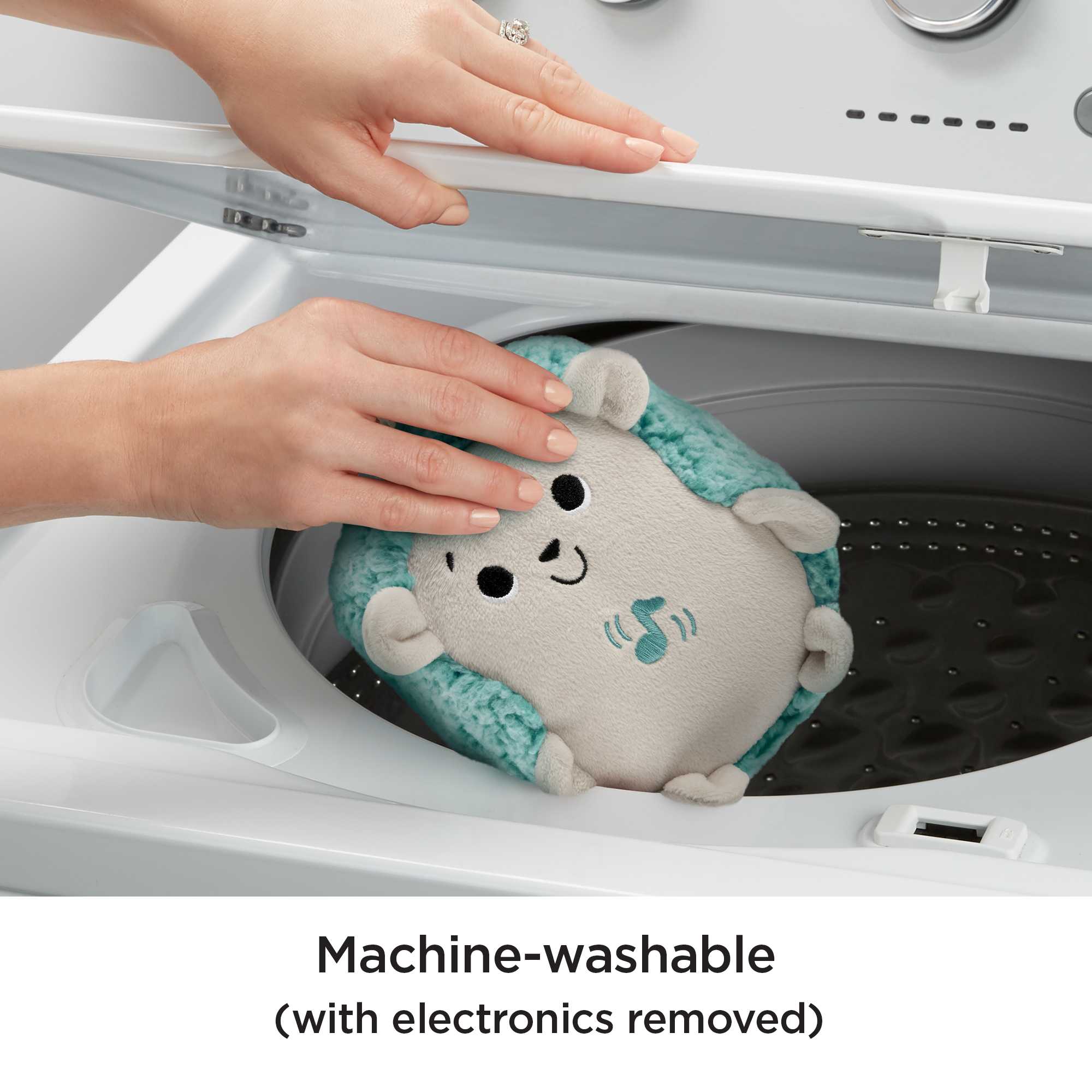 Fisher-Price Calming Vibes Hedgehog Soother