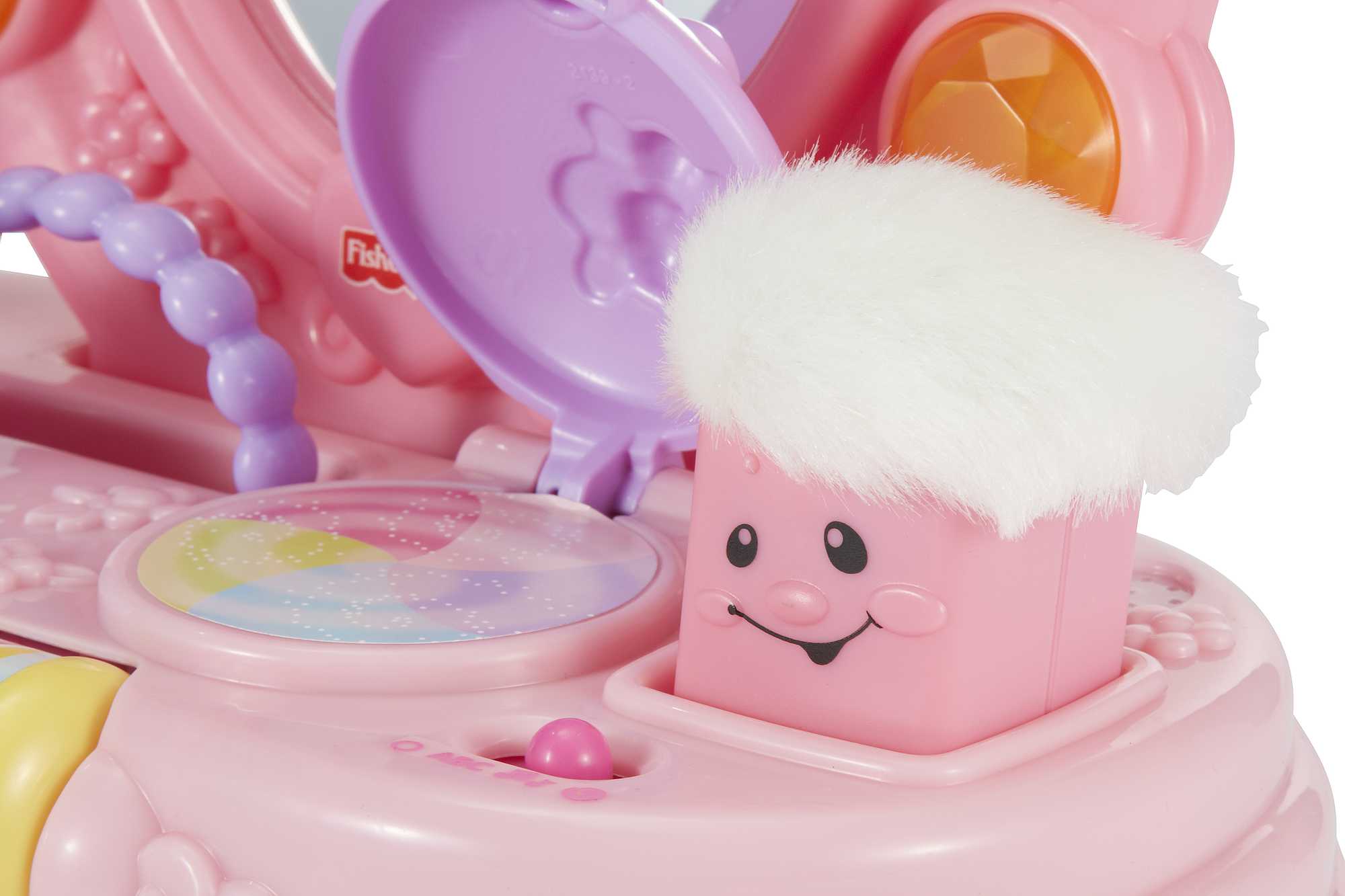 Fisher-Price Laugh & Learn Magical Musical Mirror