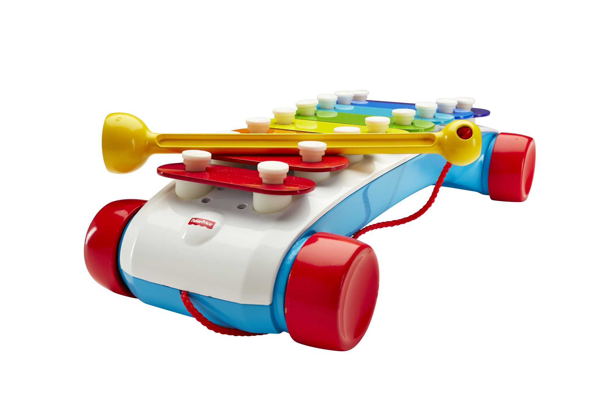 Fisher-Price Xylophone à Roulettes