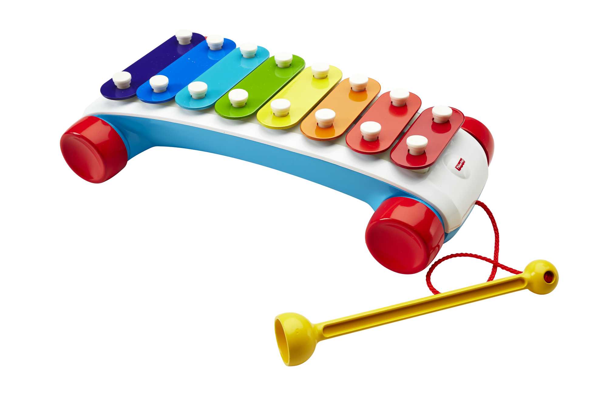 Fisher-Price Xylophone à Roulettes