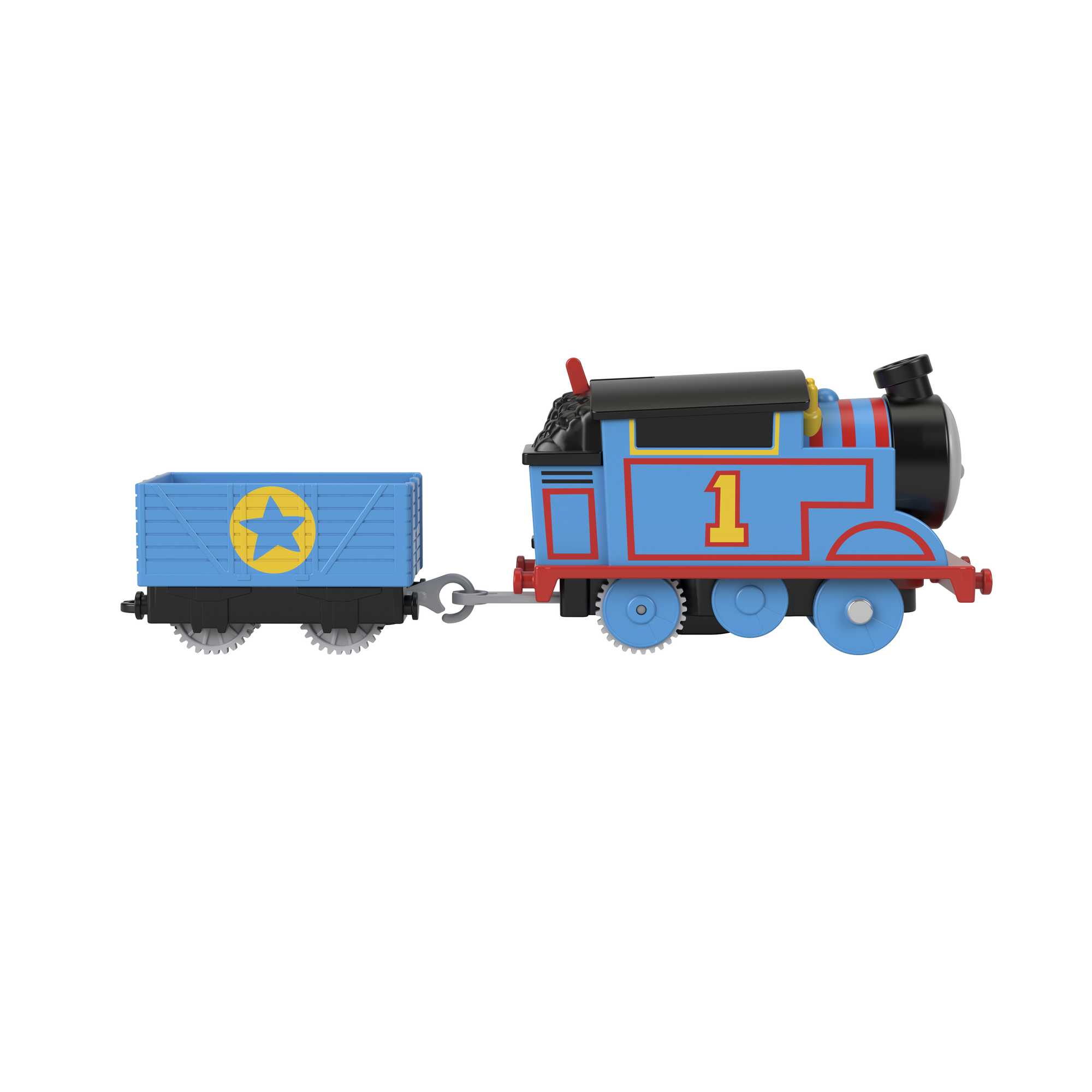 Fisher-Price Thomas et ses Amis Locomotive Motorisée Thomas