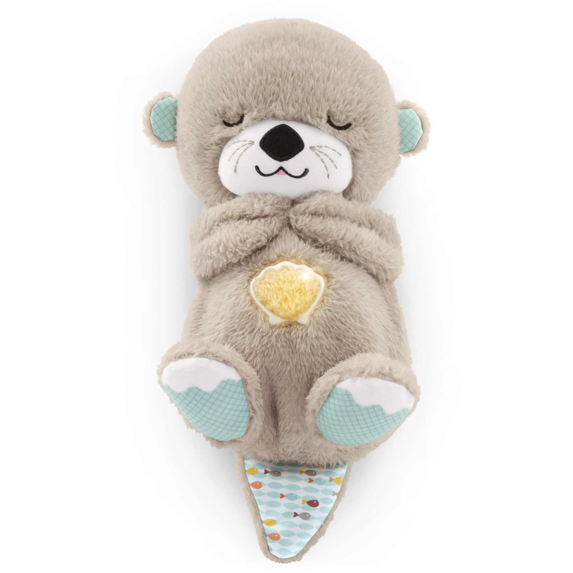 Fisher-Price Soothe 'n Snuggle Otter