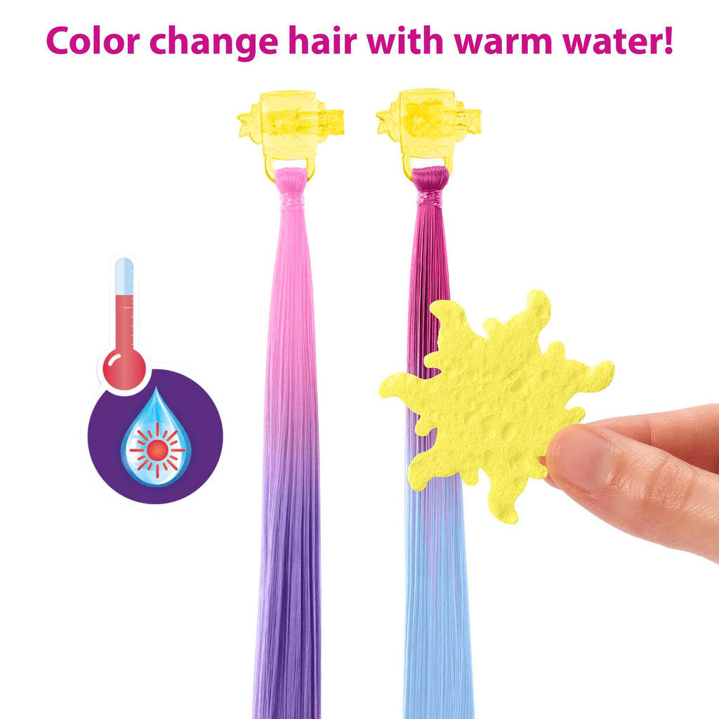 Disney Princess Toys, Rapunzel Fairy-Tale Hair™ Doll and Accessories
