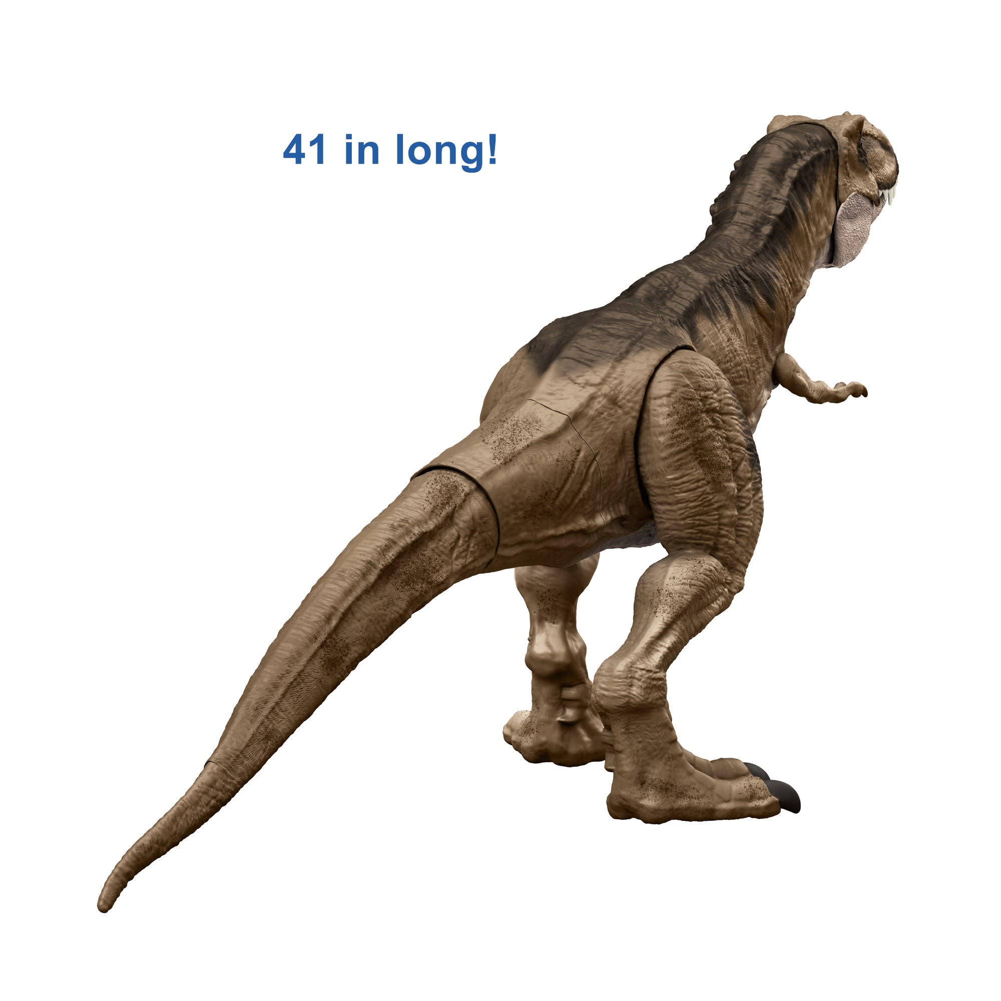 Jurassic World Super Colossal Tyrannosaurus Rex