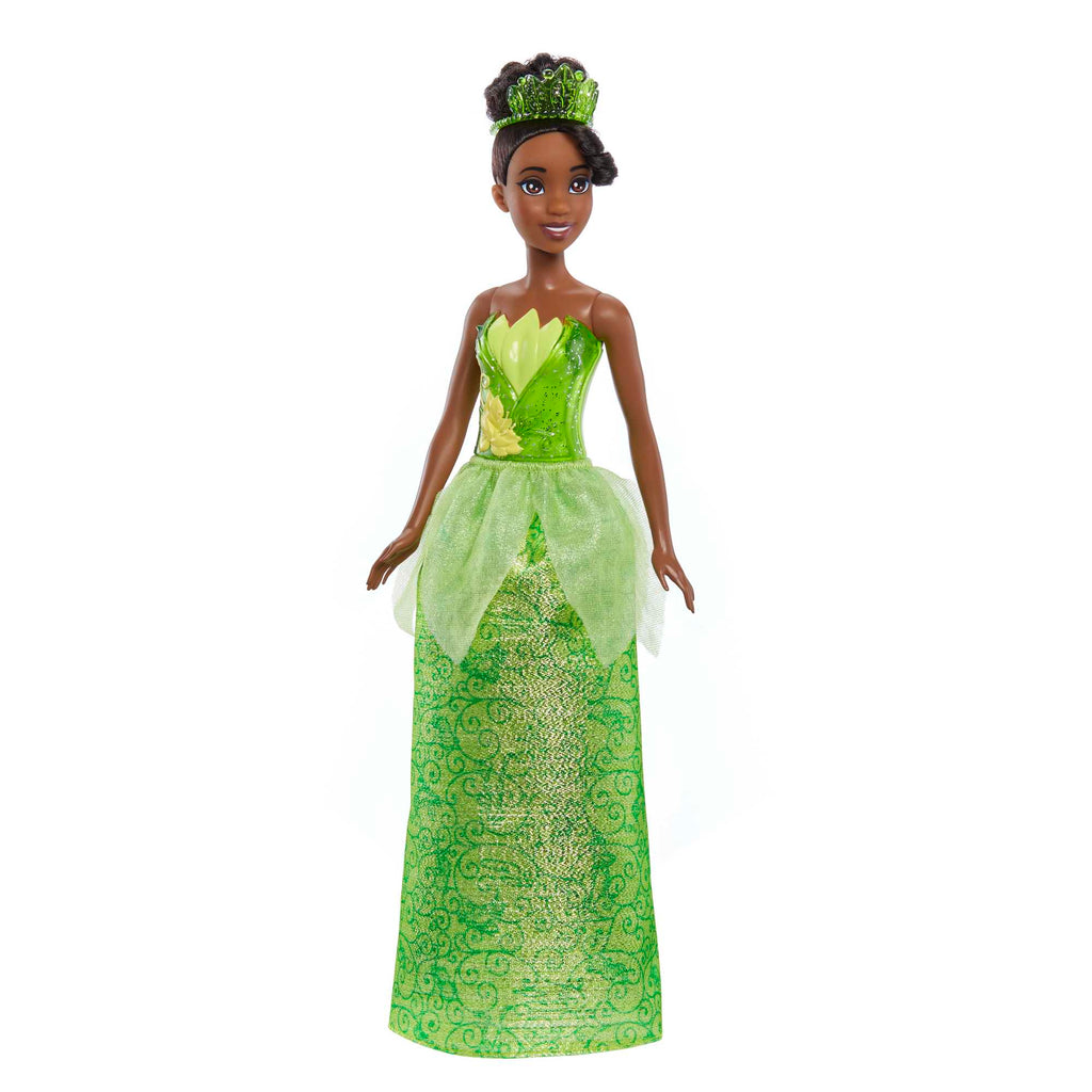 Disney-Princesses Disney-Tiana-Poupée, Habillage et Accessoires