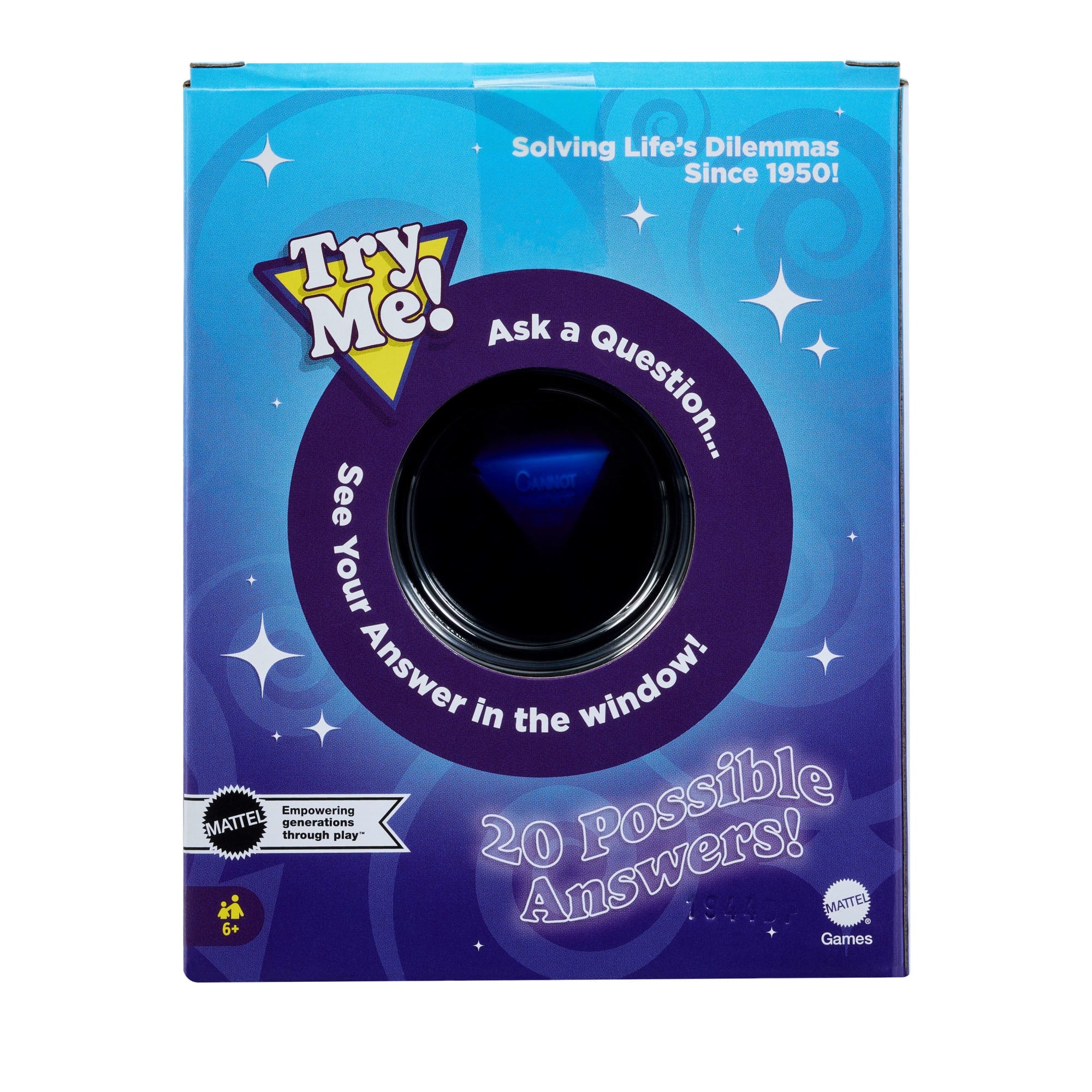Boule Magic 8 Ball®