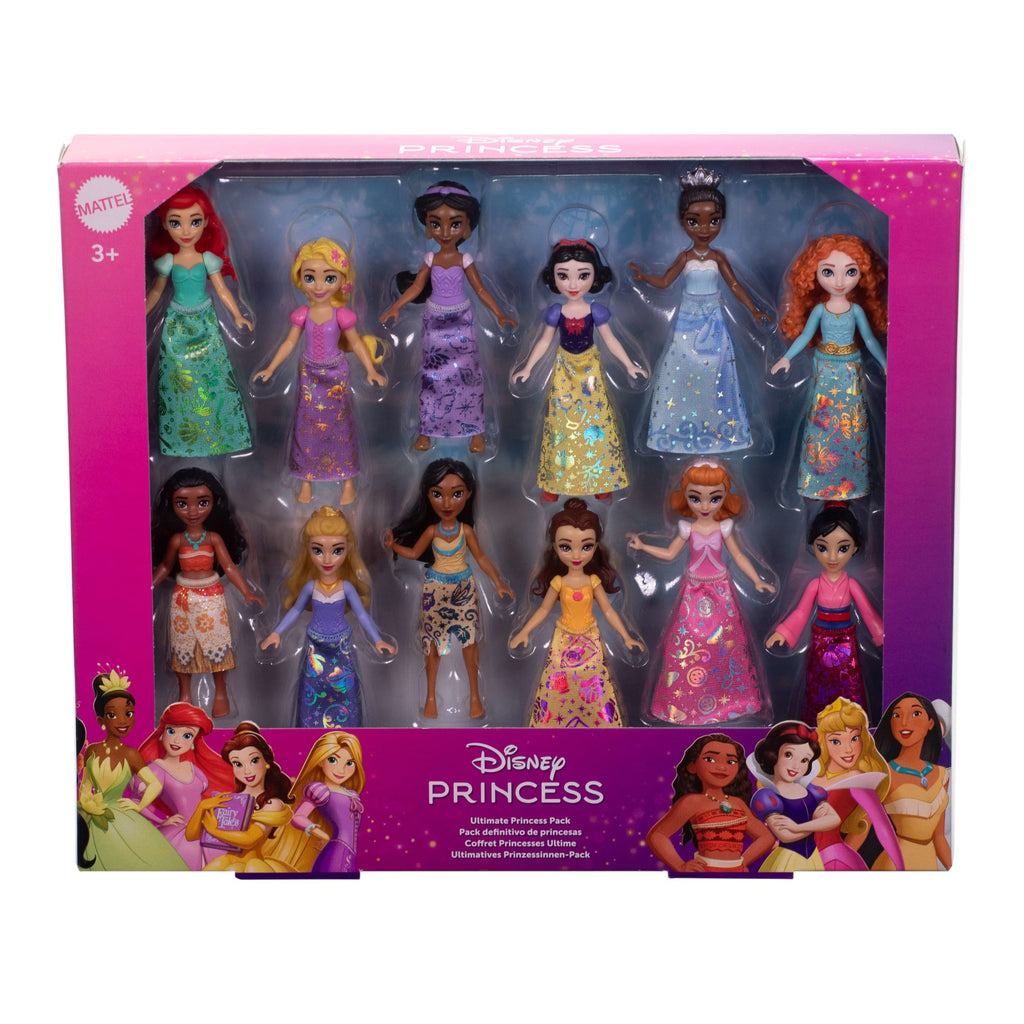 Disney Coffret Princesses Ultime