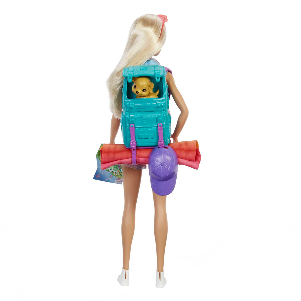 Barbie It Takes Two Coffret Barbie Vive Le Camping