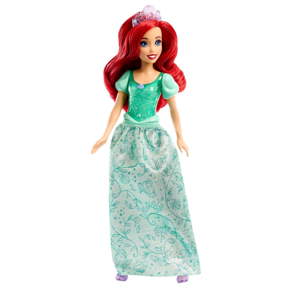 Disney-Princesses Disney-Ariel-Poupée, Habillage et Accessoires